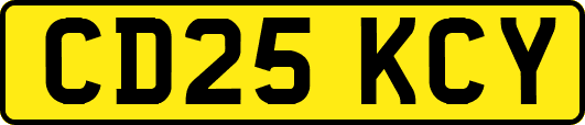 CD25KCY