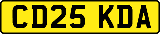 CD25KDA