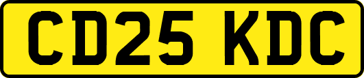 CD25KDC