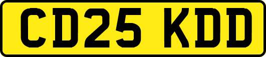 CD25KDD