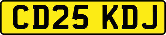 CD25KDJ