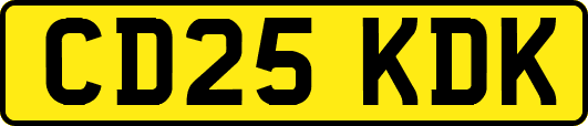 CD25KDK