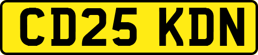 CD25KDN