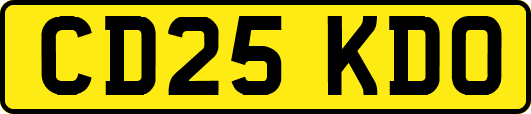CD25KDO