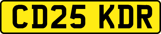 CD25KDR