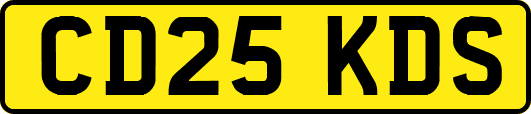 CD25KDS