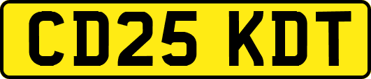 CD25KDT