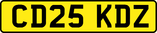 CD25KDZ