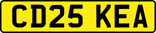 CD25KEA