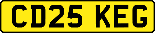 CD25KEG