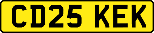 CD25KEK