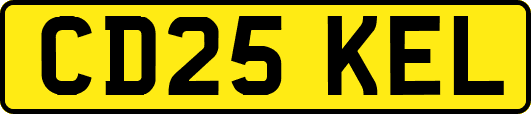 CD25KEL