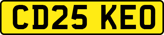 CD25KEO