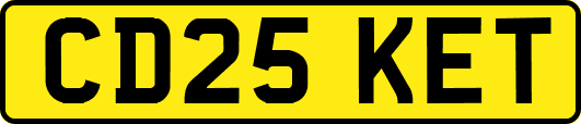 CD25KET