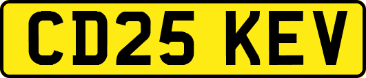 CD25KEV