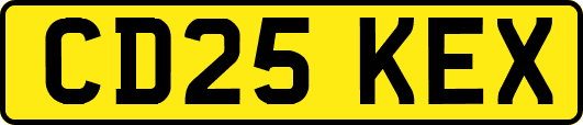 CD25KEX