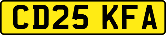 CD25KFA