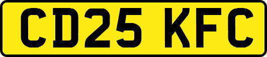 CD25KFC