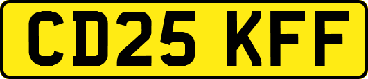 CD25KFF