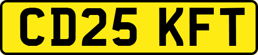 CD25KFT