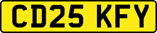 CD25KFY