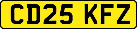 CD25KFZ