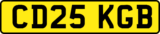 CD25KGB