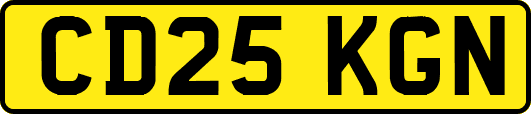 CD25KGN
