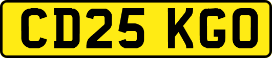 CD25KGO