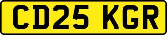 CD25KGR