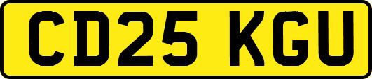 CD25KGU