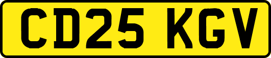 CD25KGV