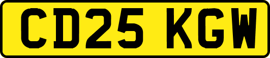 CD25KGW