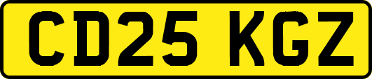 CD25KGZ