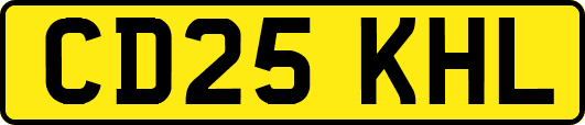 CD25KHL