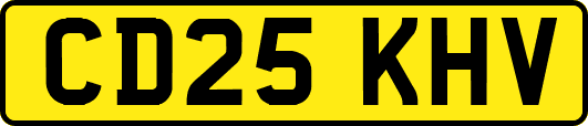 CD25KHV
