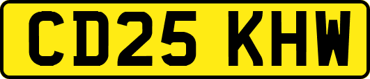 CD25KHW