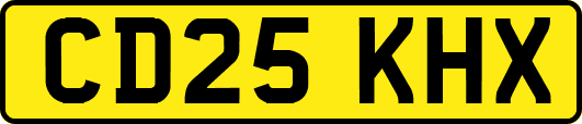 CD25KHX