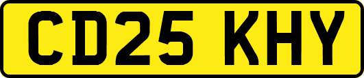 CD25KHY