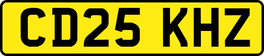 CD25KHZ