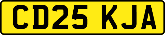 CD25KJA