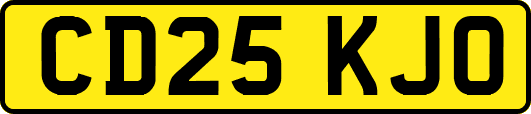 CD25KJO