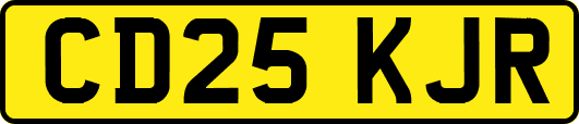 CD25KJR