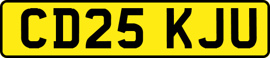 CD25KJU