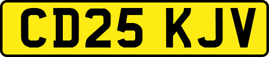 CD25KJV