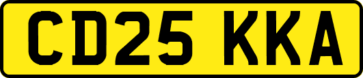 CD25KKA