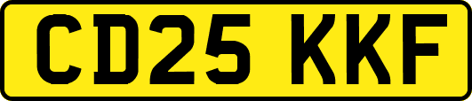 CD25KKF