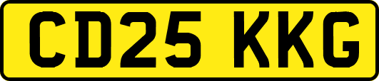 CD25KKG