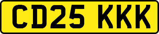 CD25KKK