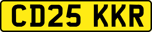 CD25KKR